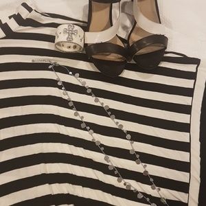 Tanzara skirt. Asymmetrical.